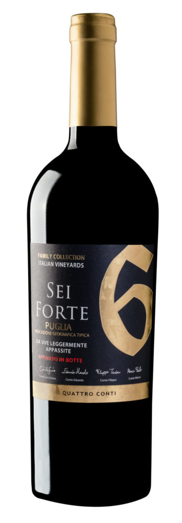 I Quattro Conti Sei Forte